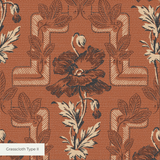  wallpaper grasscloth2 detail mockup