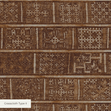  wallpaper grasscloth2 detail mockup