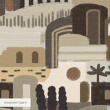  wallpaper grasscloth2 detail mockup