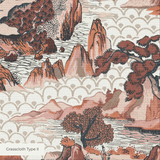  wallpaper grasscloth2 detail mockup