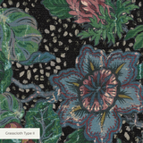  wallpaper grasscloth2 detail mockup