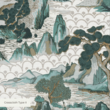  wallpaper grasscloth2 detail mockup