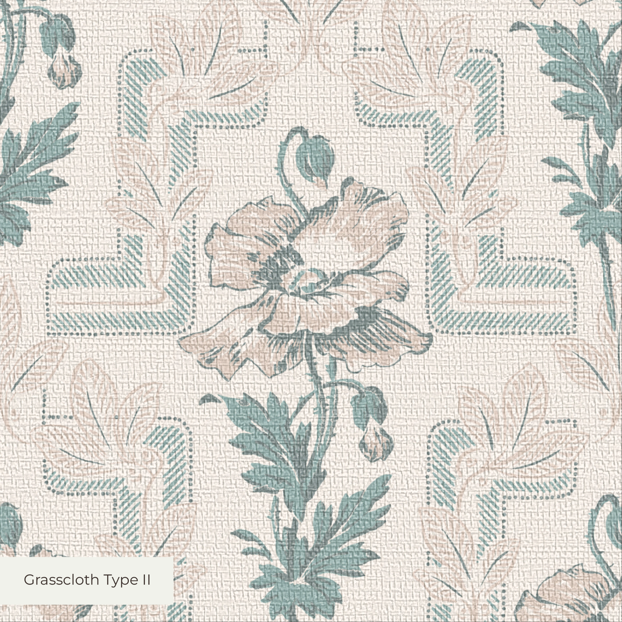  wallpaper grasscloth2 detail mockup