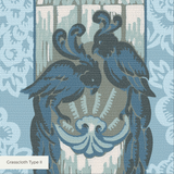  wallpaper grasscloth2 detail mockup