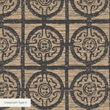  wallpaper grasscloth2 detail mockup