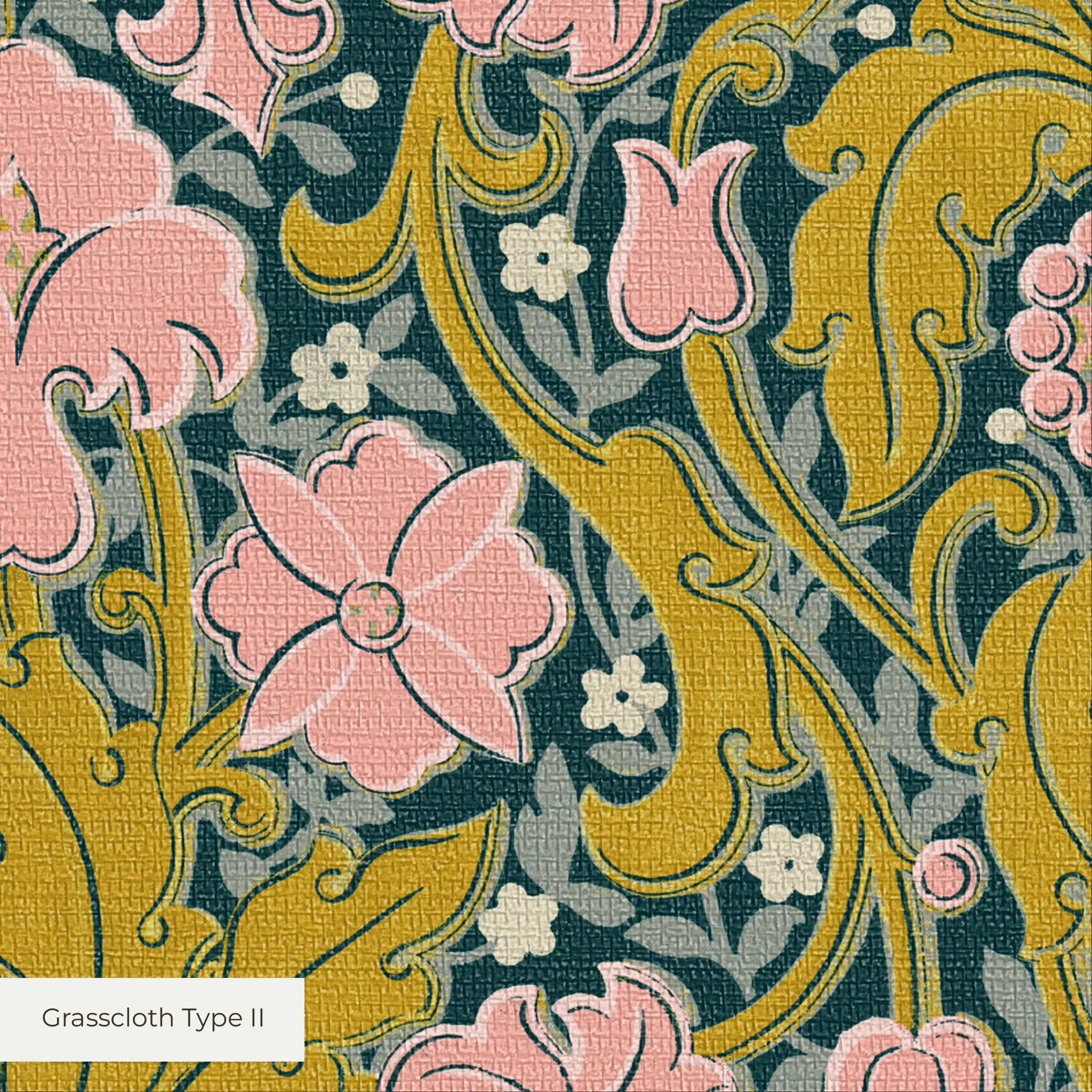  wallpaper grasscloth2 detail mockup