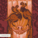  wallpaper grasscloth2 detail mockup