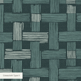  wallpaper grasscloth2 detail mockup