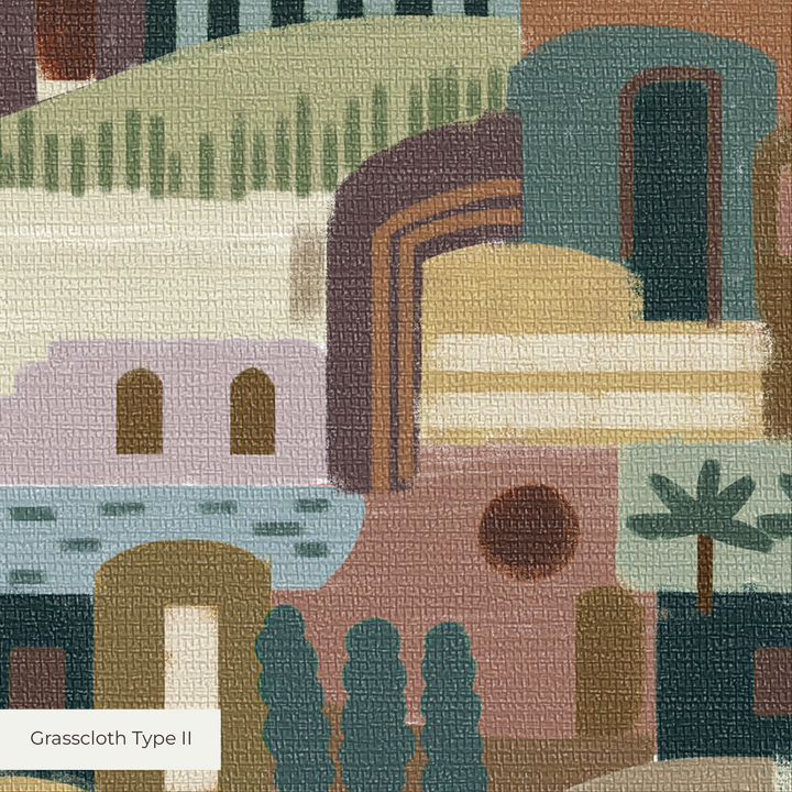  wallpaper grasscloth2 detail mockup