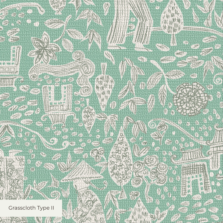 wallpaper grasscloth2 detail mockup