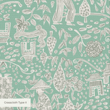  wallpaper grasscloth2 detail mockup