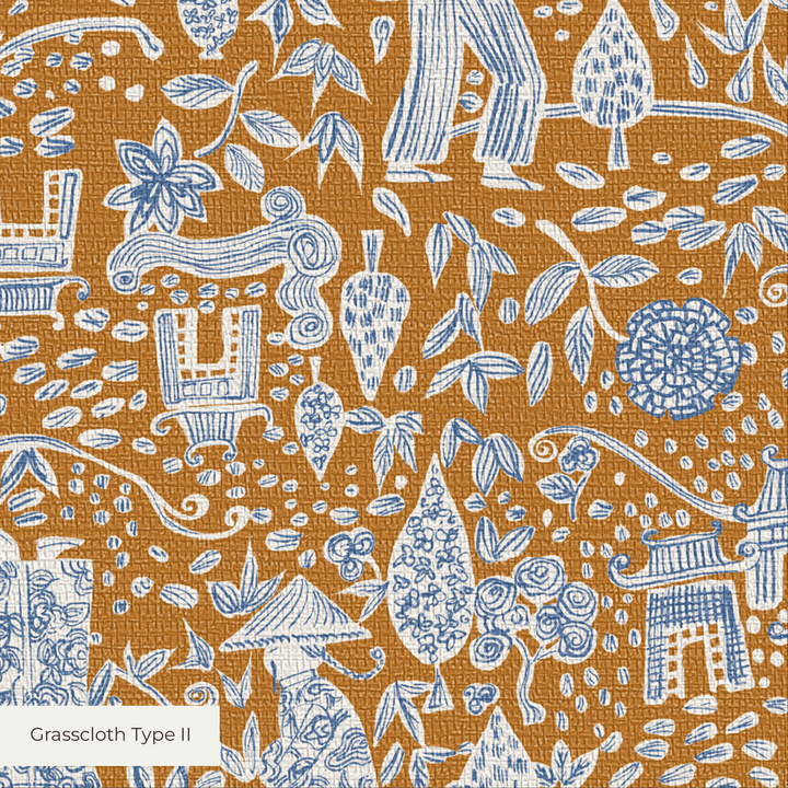  wallpaper grasscloth2 detail mockup