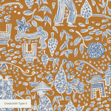  wallpaper grasscloth2 detail mockup