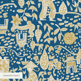  wallpaper grasscloth2 detail mockup