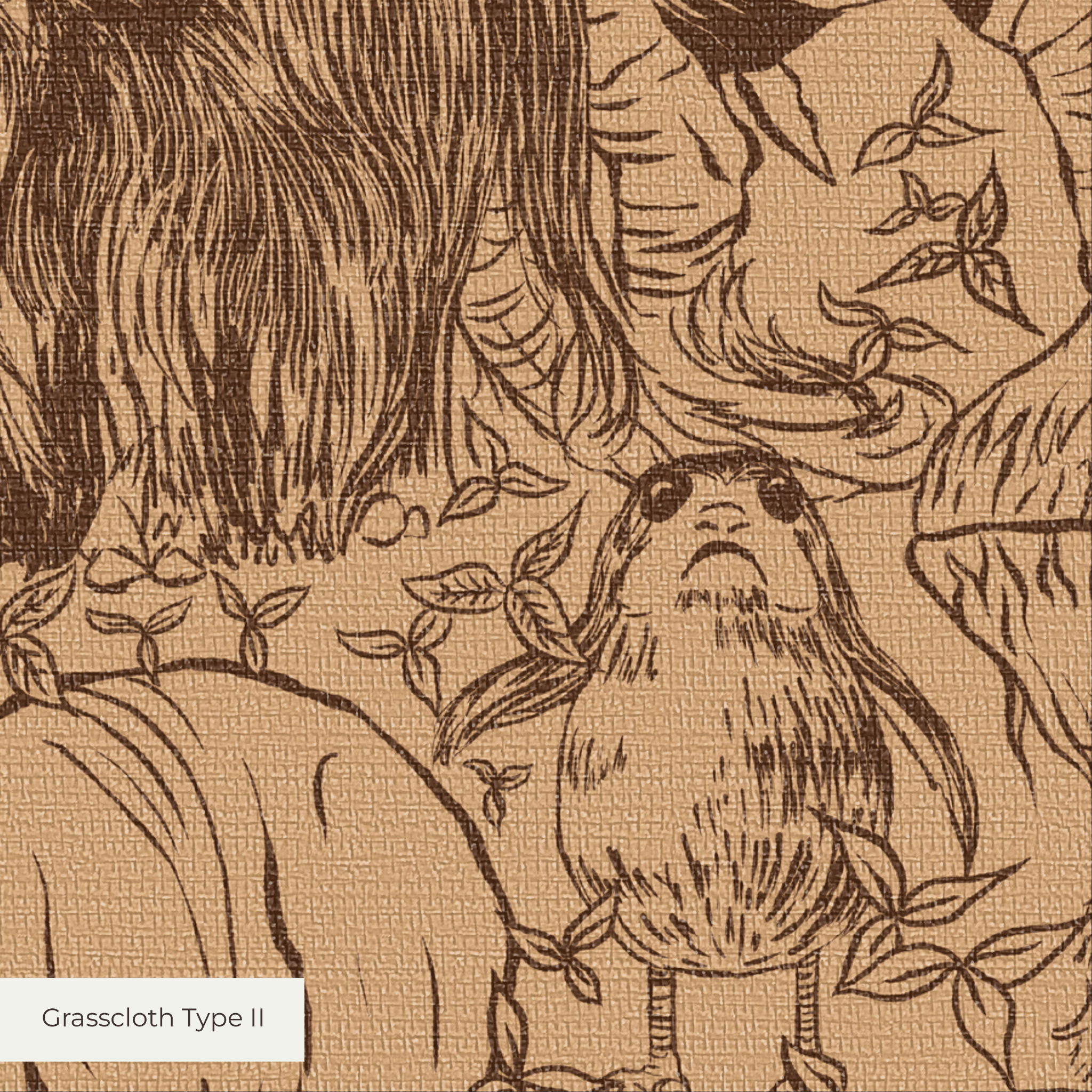  wallpaper grasscloth2 detail mockup