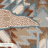 wallpaper grasscloth2 detail mockup