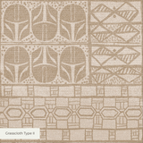  wallpaper grasscloth2 detail mockup