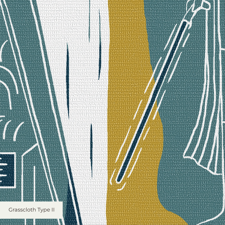  wallpaper grasscloth2 detail mockup