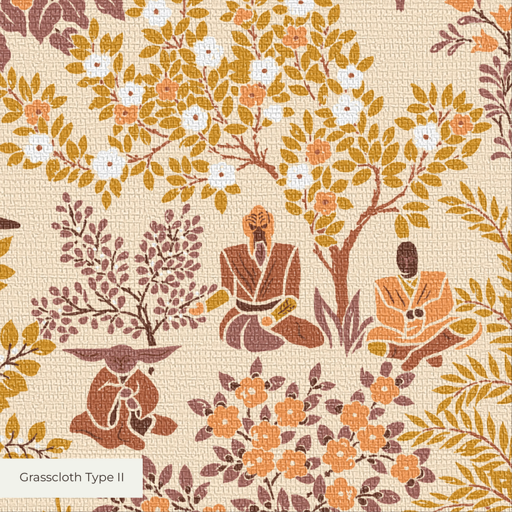  wallpaper grasscloth2 detail mockup