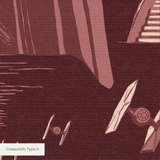  wallpaper grasscloth2 detail mockup