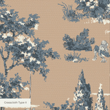  wallpaper grasscloth2 detail mockup