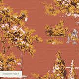  wallpaper grasscloth2 detail mockup