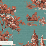  wallpaper grasscloth2 detail mockup