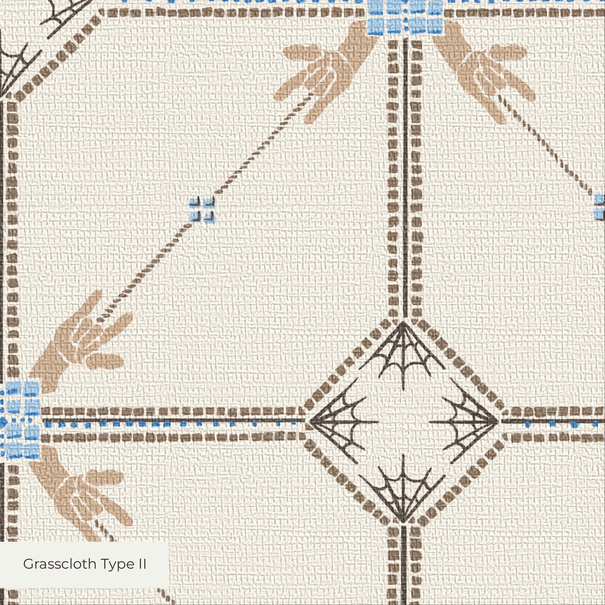  wallpaper grasscloth2 detail mockup