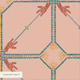  wallpaper grasscloth2 detail mockup