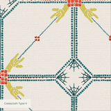  wallpaper grasscloth2 detail mockup