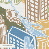  wallpaper grasscloth2 detail mockup