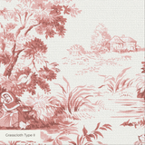  wallpaper grasscloth2 detail mockup