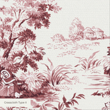  wallpaper grasscloth2 detail mockup