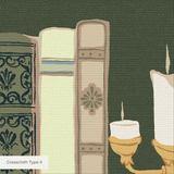  wallpaper grasscloth2 detail mockup