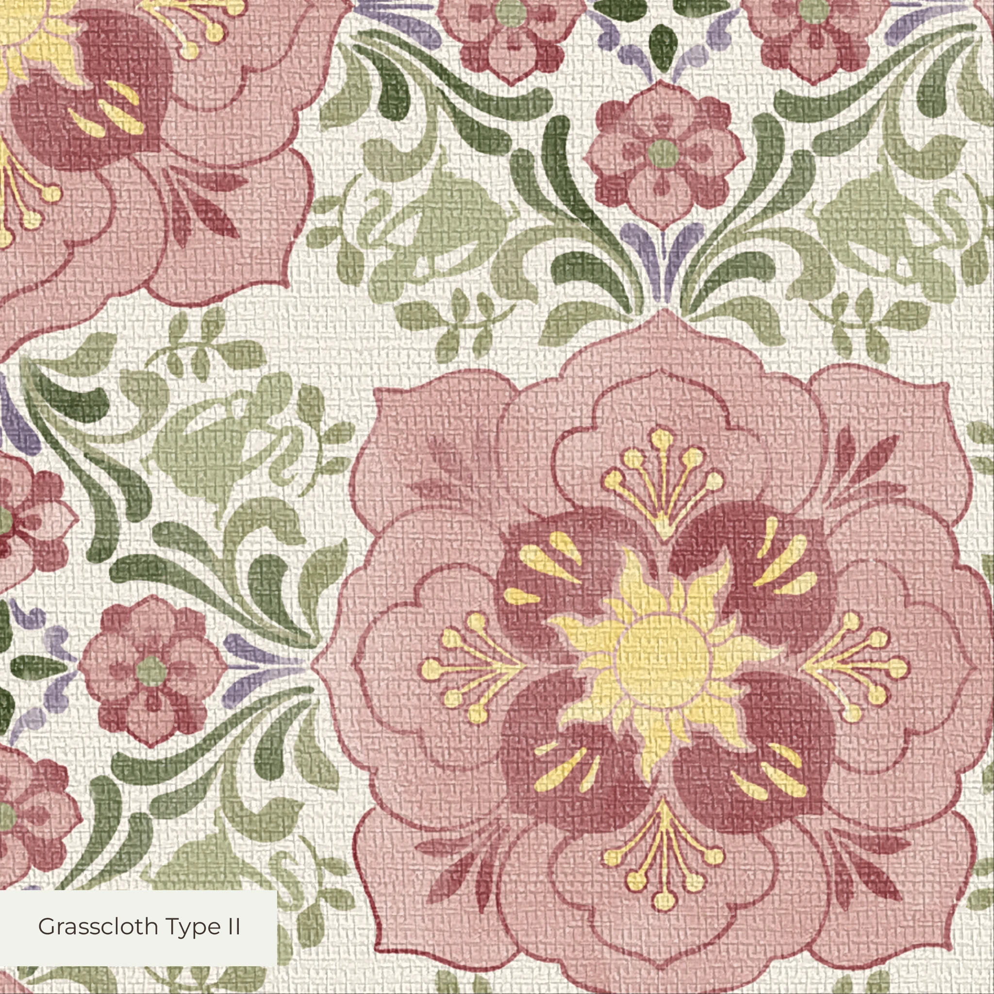  wallpaper grasscloth2 detail mockup