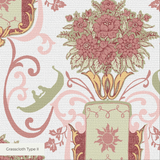  wallpaper grasscloth2 detail mockup