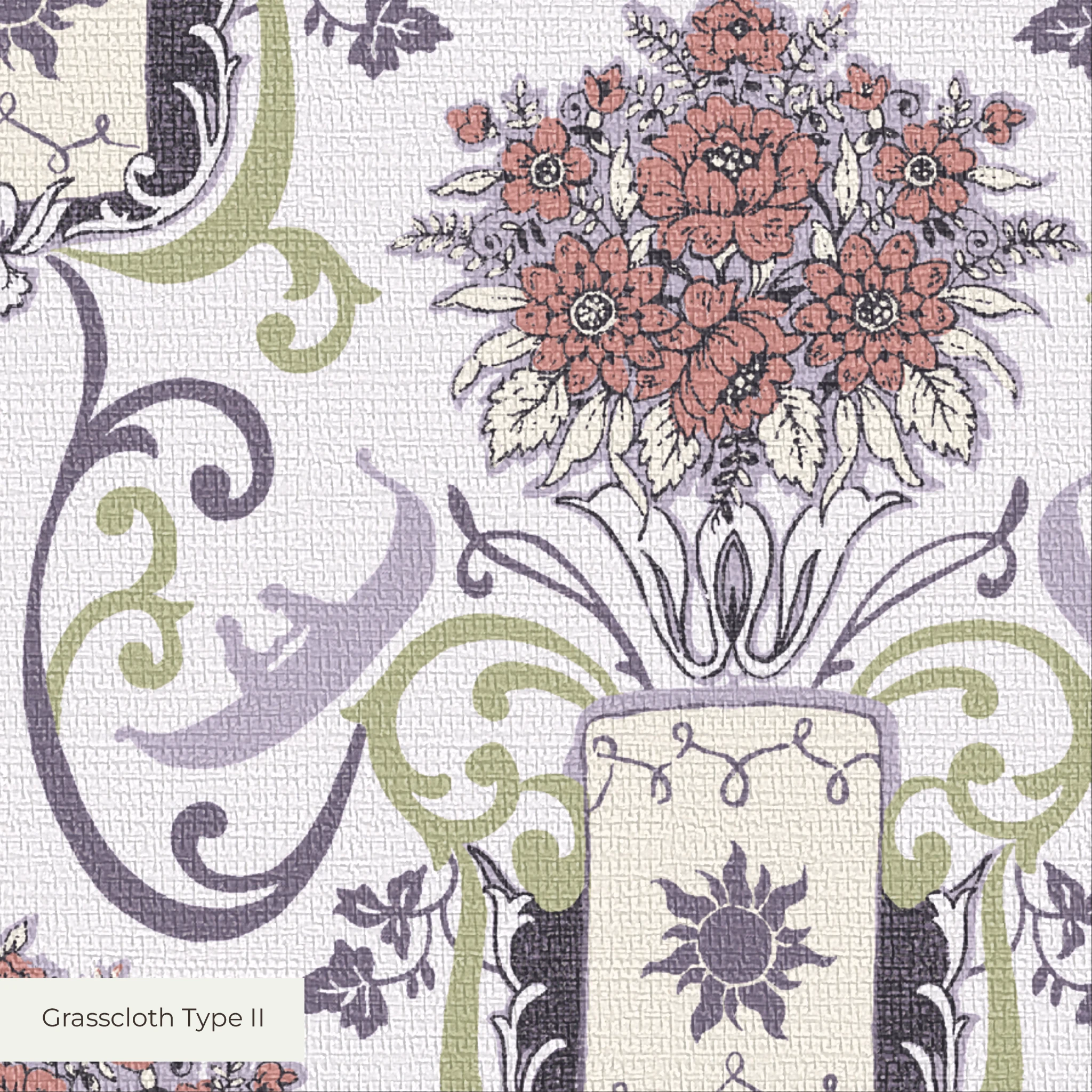  wallpaper grasscloth2 detail mockup