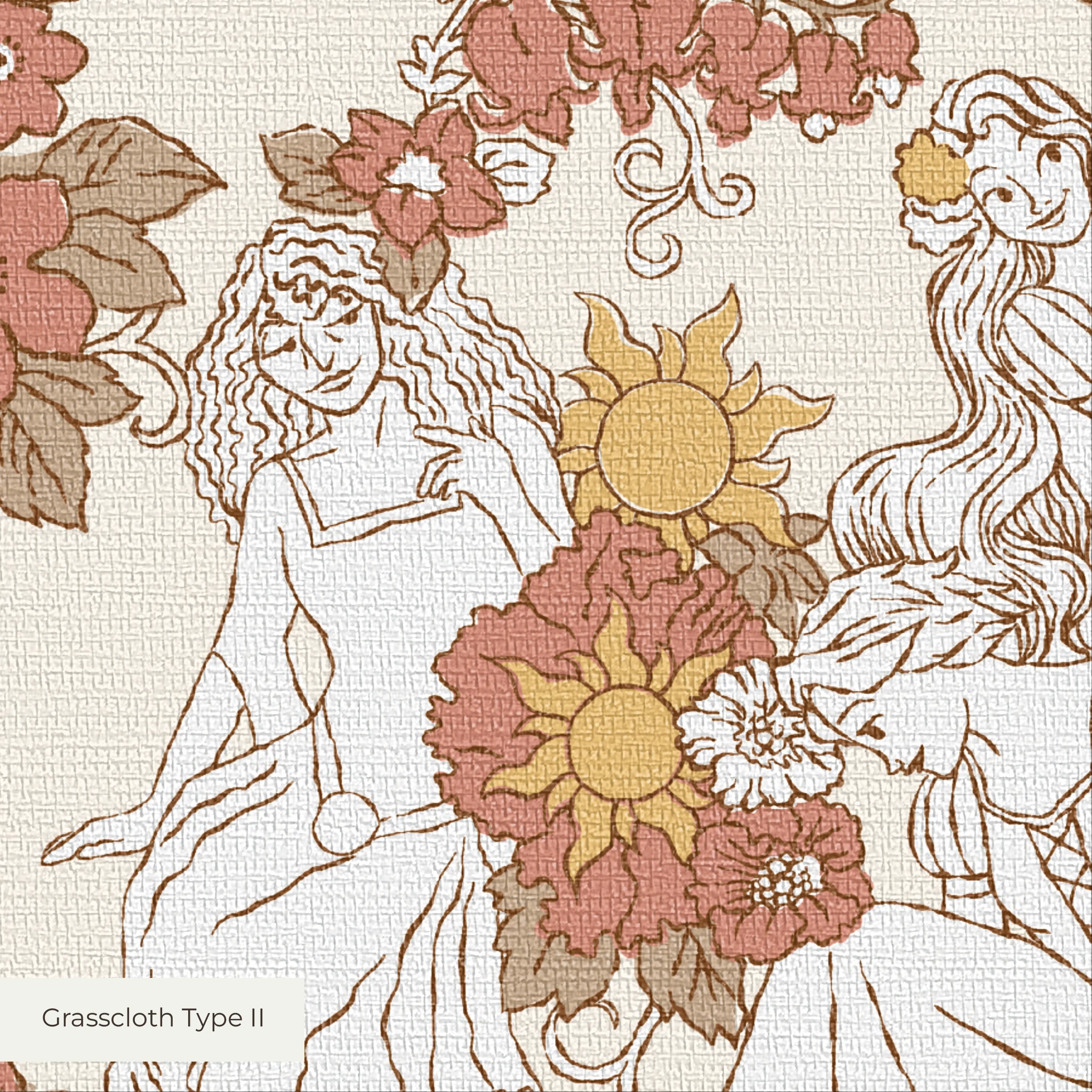  wallpaper grasscloth2 detail mockup