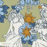  wallpaper grasscloth2 detail mockup