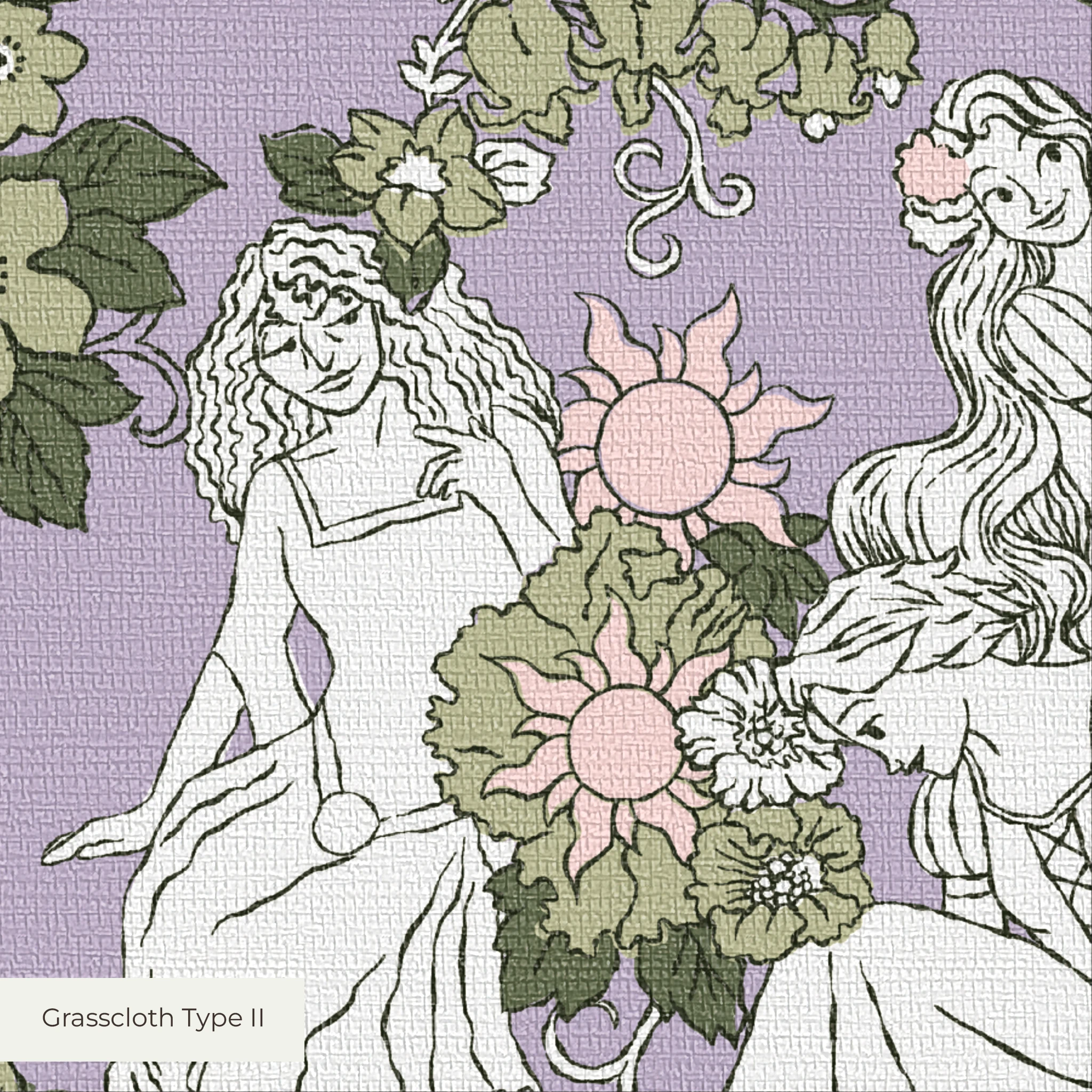  wallpaper grasscloth2 detail mockup