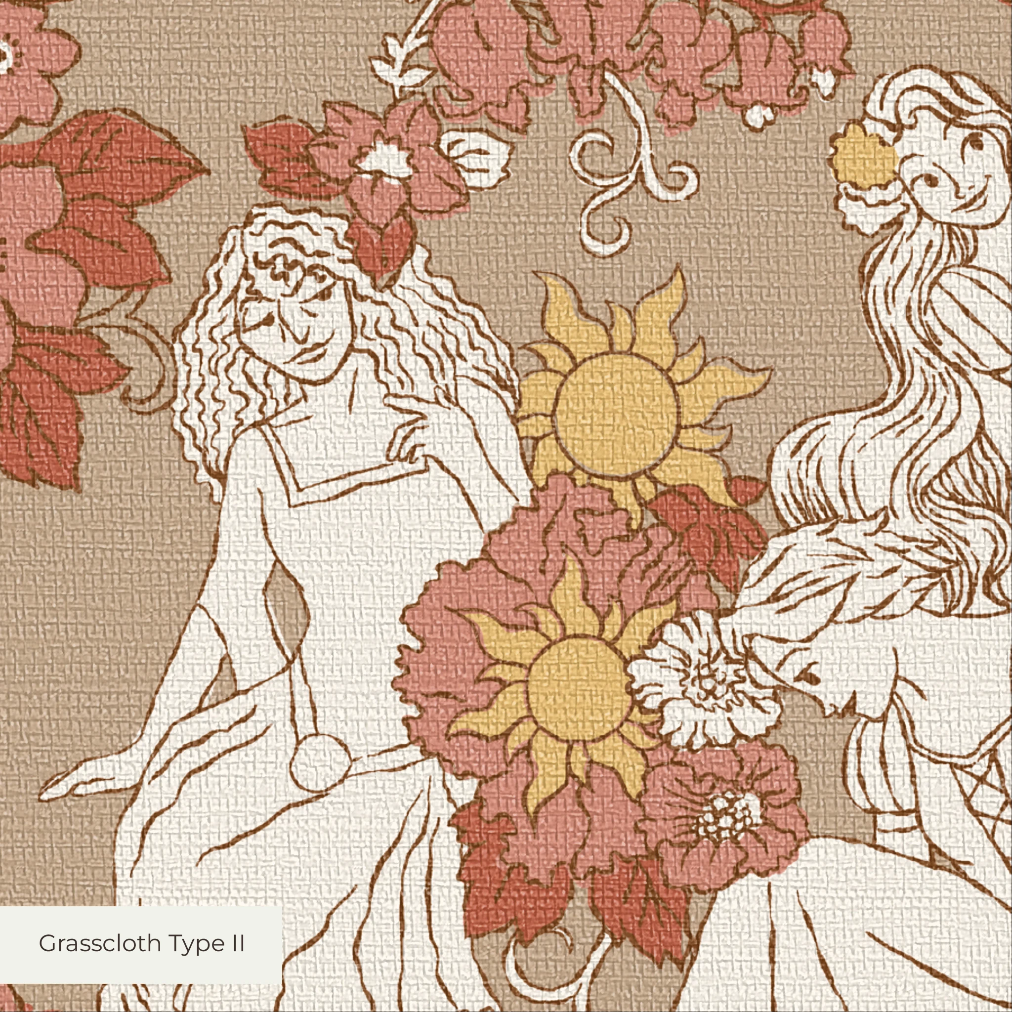  wallpaper grasscloth2 detail mockup