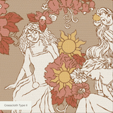  wallpaper grasscloth2 detail mockup