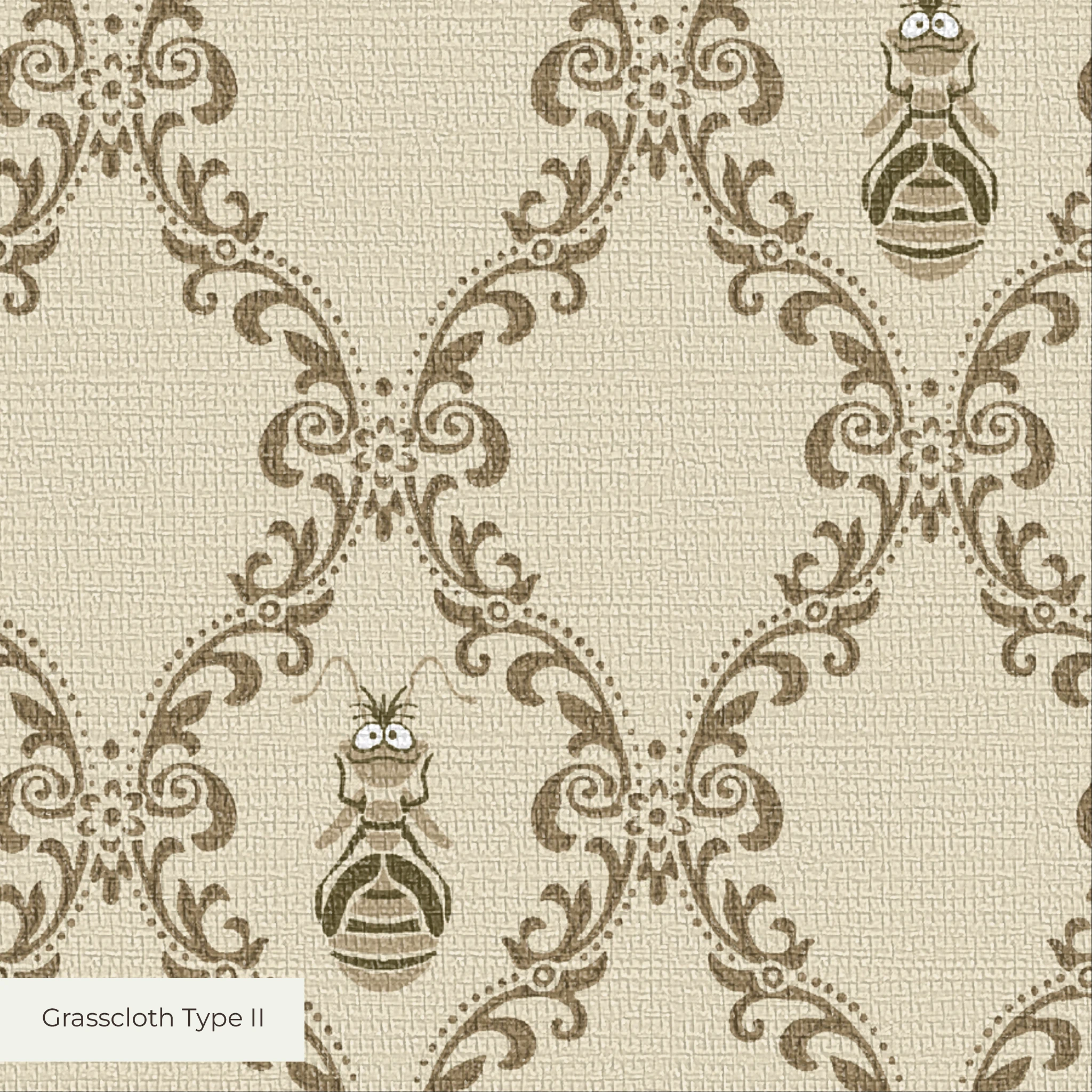  wallpaper grasscloth2 detail mockup