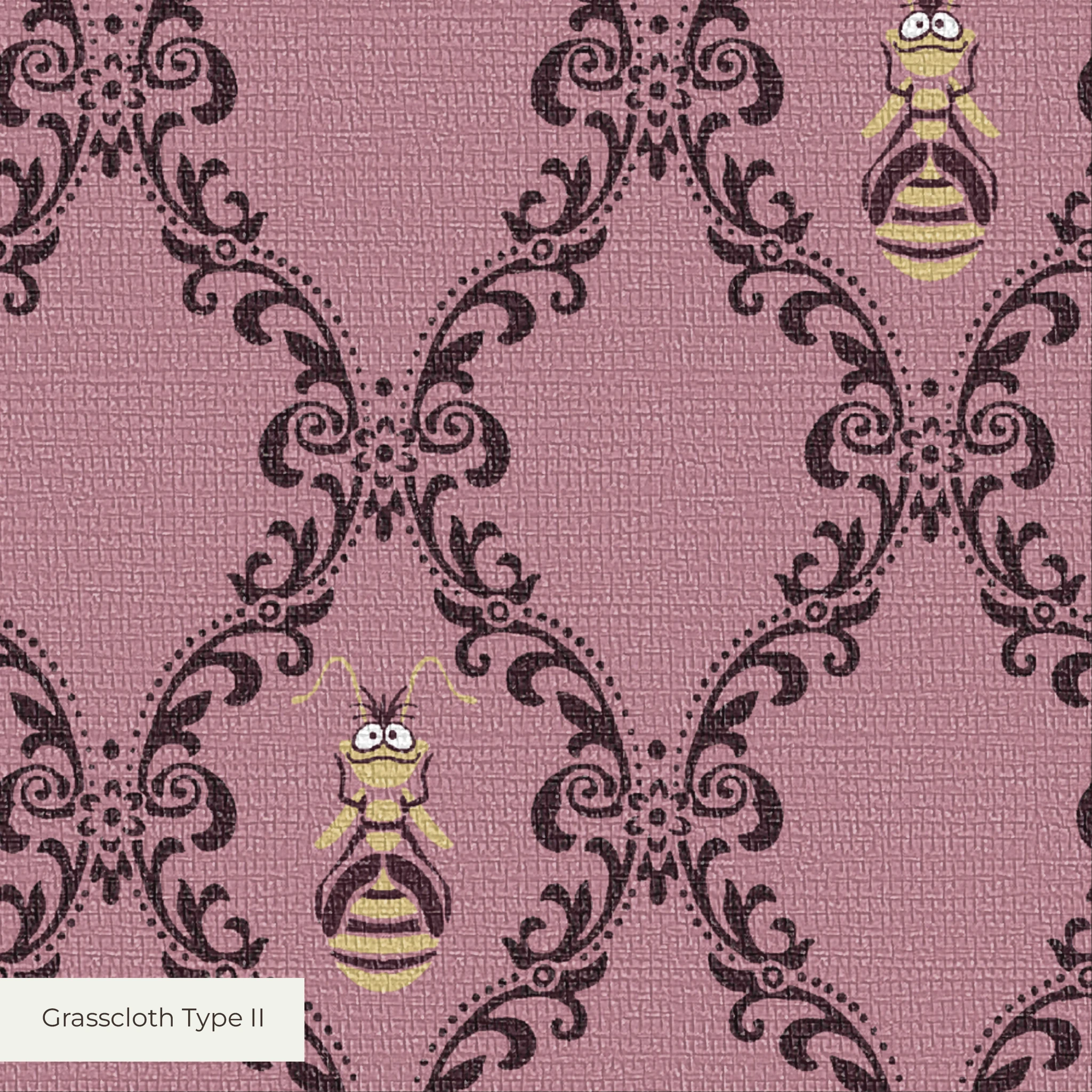  wallpaper grasscloth2 detail mockup