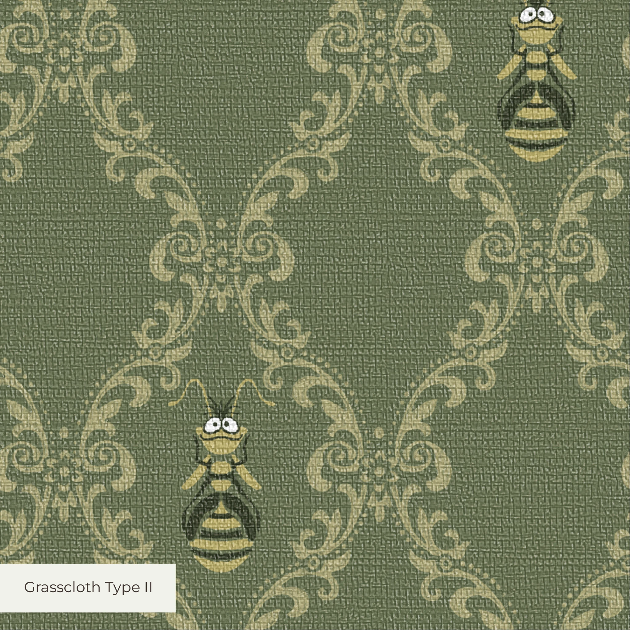  wallpaper grasscloth2 detail mockup