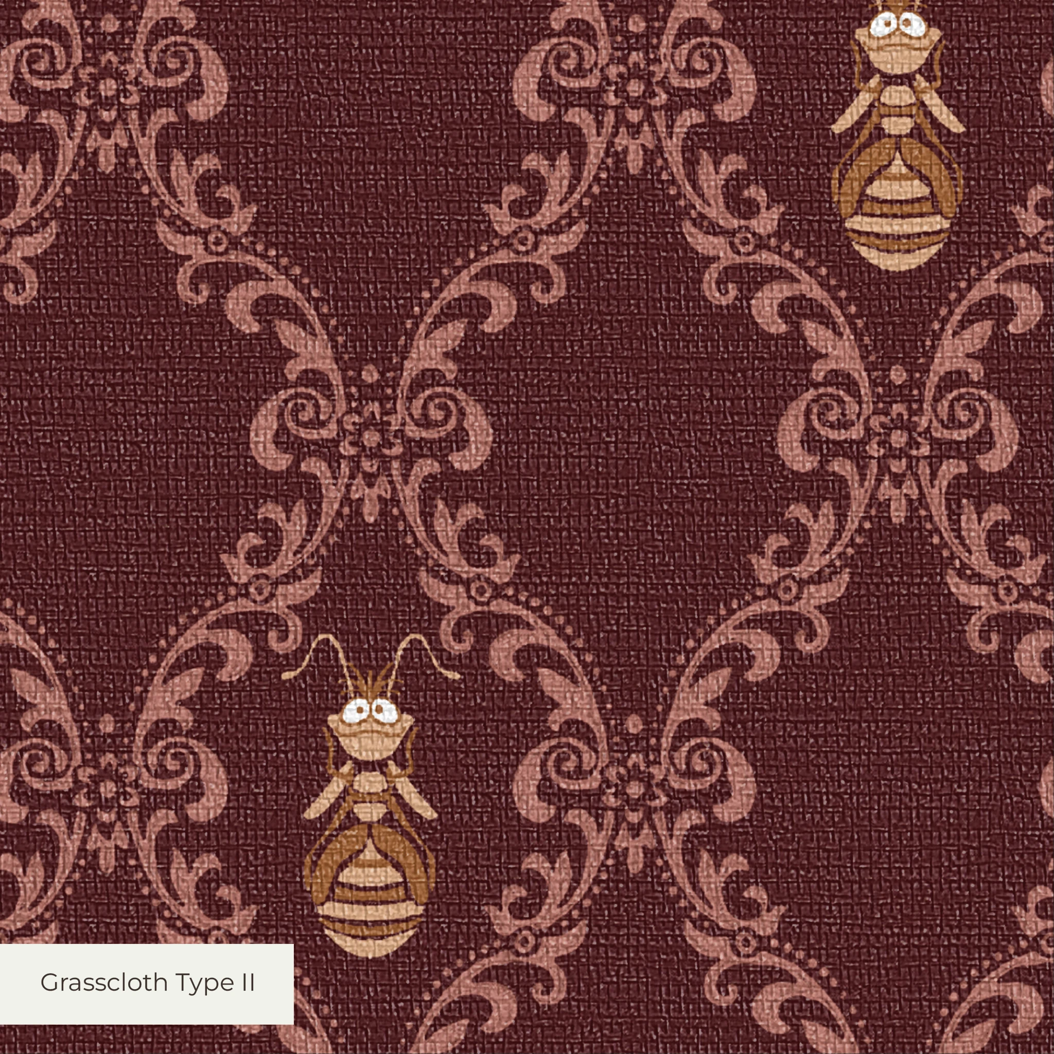  wallpaper grasscloth2 detail mockup