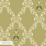  wallpaper grasscloth2 detail mockup