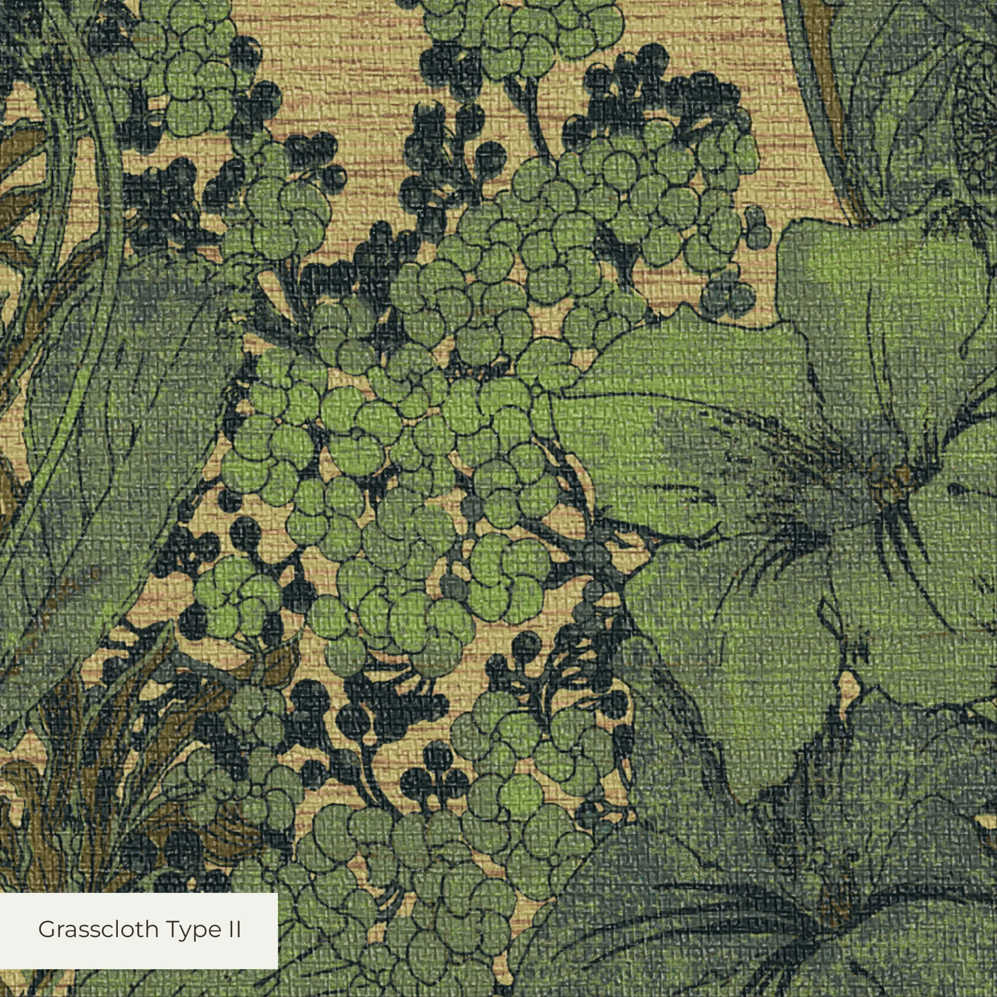  wallpaper grasscloth2 detail mockup
