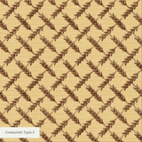 Welt Cord - Frangipane Wallpaper