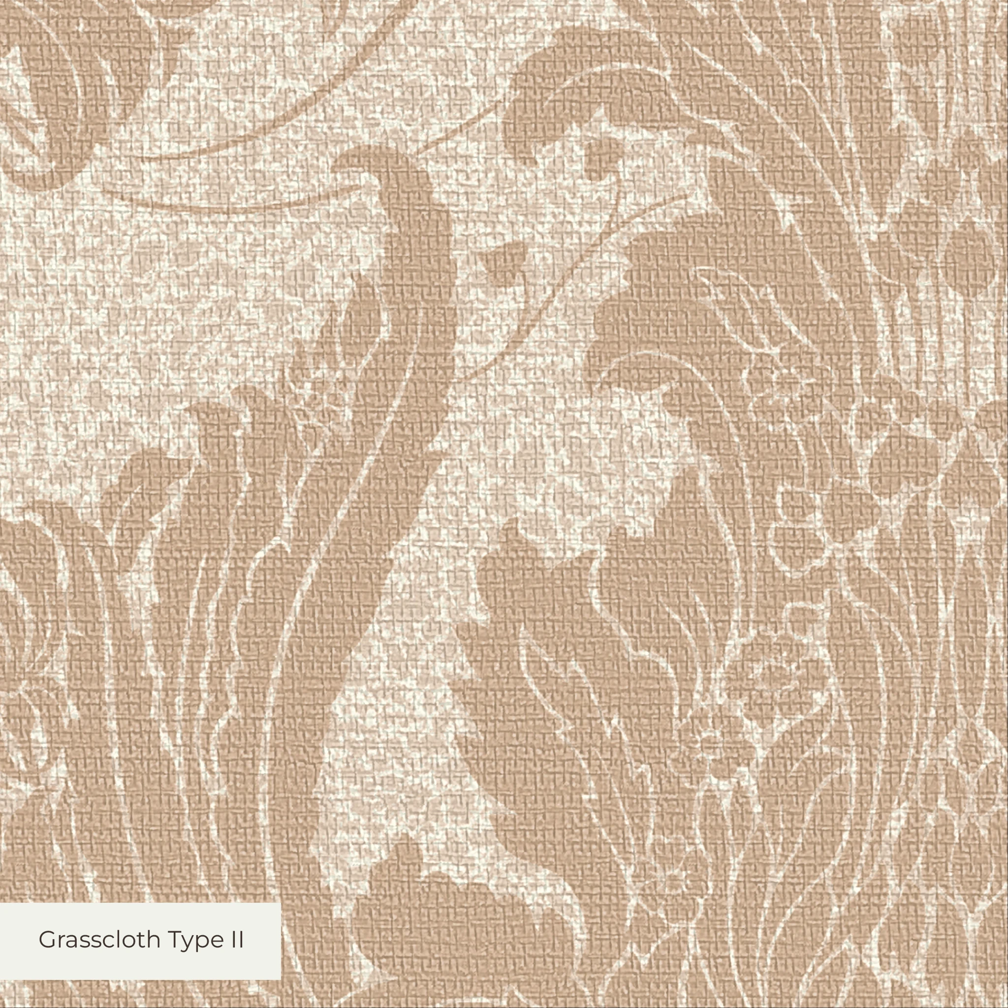 Disney | Baxter Mill - Princess - Ariel - Thingamabob - Sand Wallpaper